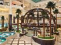 Roda Al Bustan Hotel ホテル詳細