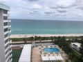 Sea-View Beach Front JBR Apartments ホテル詳細