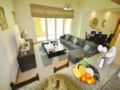 Spacious 2 BedMaids Apt on The Palm - Al Nabat ホテル詳細