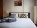 Spacious 2 BR apartment Marina Well Connected ホテル詳細