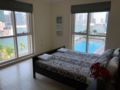 The Best 1 Br Apartment on the Canal, Business Bay ホテル詳細