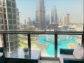 Ultimate Stay 4BR Burj Khalifa & fountain view ホテル詳細