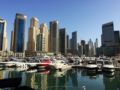 Vacation Bay - Dubai Marina Princess Tower ホテル詳細