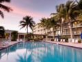 Amara Cay Resort ホテル詳細