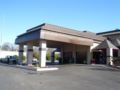 Americas Best Value Inn Greenwood ホテル詳細