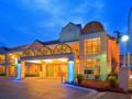 Atherton Park Inn and Suites ホテル詳細