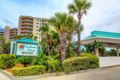 Bahama House - Daytona Beach Shores ホテル詳細