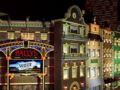 Bally's Atlantic City Hotel and Casino ホテル詳細