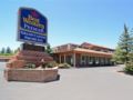 Best Western PREMIER Grand Canyon Squire Inn ホテル詳細