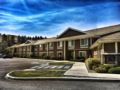 Best Western Wheatland Inn ホテル詳細