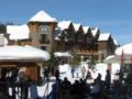 Big Sky Resort Village Center ホテル詳細