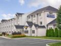 Bridgepointe Inn & Suites Toledo-Perrysburg-Rossford-Oregon-Maumee by Hollywood Casino ホテル詳細