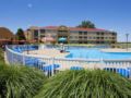 Cedar Point Sandcastle Suites ホテル詳細