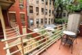 Charming 1 BR on Gramercy ホテル詳細