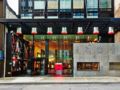 citizenM New York Times Square ホテル詳細