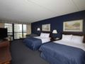 Clarion Resort Fontainebleau Hotel - Oceanfront ホテル詳細