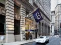 Club Quarters Hotel, Wall Street ホテル詳細