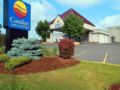 Comfort Inn and Suites Airport Syracuse ホテル詳細