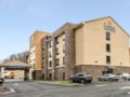 Comfort Inn And Suites Pittsburgh ホテル詳細