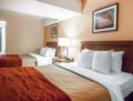 Comfort Inn Downtown Nashville-Vanderbilt ホテル詳細