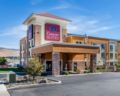 Comfort Suites Wenatchee ホテル詳細