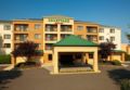 Courtyard Cranbury South Brunswick ホテル詳細