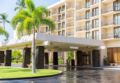 Courtyard King Kamehameha's Kona Beach Hotel ホテル詳細