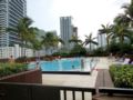 Designer Apartments in Amazing Downtown Miami Location ホテル詳細