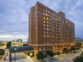 Doubletree by Hilton Hotel President Abraham Lincoln Springfield ホテル詳細