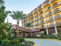 Doubletree Cocoa Beach Oceanfront Hotel ホテル詳細