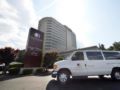 Doubletree Fort Lee George Washington Bridge Hotel ホテル詳細