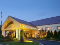 DoubletreeT by Hilton Suites Cincinnati Blue Ash ホテル詳細