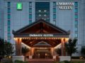 Embassy Suites Chicago Lombard Oak Brook Hotel ホテル詳細