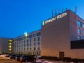 Embassy Suites Piscataway Somerset Hotel ホテル詳細