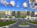 Embassy Suites San Antonio Brooks City Base Hotel & Spa ホテル詳細