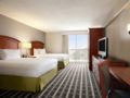 Embassy Suites San Francisco Airport Waterfront hotel ホテル詳細