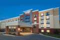 Fairfield Inn & Suites Lynchburg Liberty University ホテル詳細