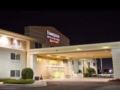 Fairfield Inn & Suites by Marriott Odessa ホテル詳細