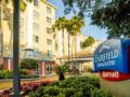 Fairfield Inn & Suites Orlando at SeaWorld ホテル詳細