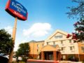 Fairfield Inn & Suites by Marriott Ponca City ホテル詳細