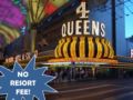 Four Queens Hotel & Casino ホテル詳細