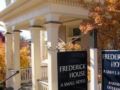Frederick House ホテル詳細