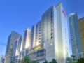 Hampton Inn And Suites Miami-Brickell Village ホテル詳細