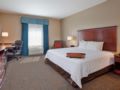 Hampton Inn and Suites Omaha La Vista ホテル詳細