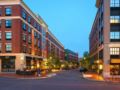 Hampton Inn and Suites Portsmouth Downtown ホテル詳細