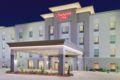 Hampton Inn and Suites Snyder ホテル詳細