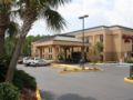 Hampton Inn Biloxi Ocean Springs ホテル詳細