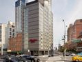 Hampton Inn Brooklyn Downtown ホテル詳細