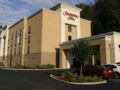 Hampton Inn Cambridge OH ホテル詳細