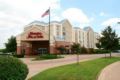 Hampton Inn & Suites Ft. Worth Alliance Airport ホテル詳細